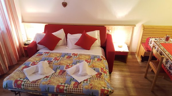 Photo of the room Apartments Principe Marmolada