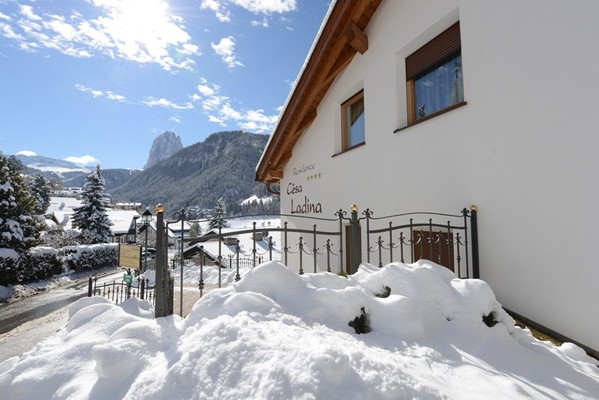 Foto esterno Residence Cësa Ladina