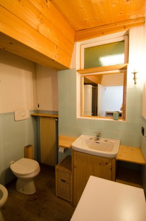 Foto del bagno Appartamento Vanzetta Francesca