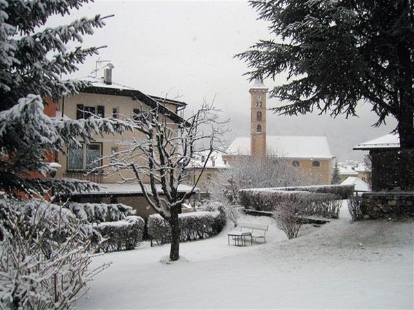 Foto esterno in inverno Vanzetta Francesca