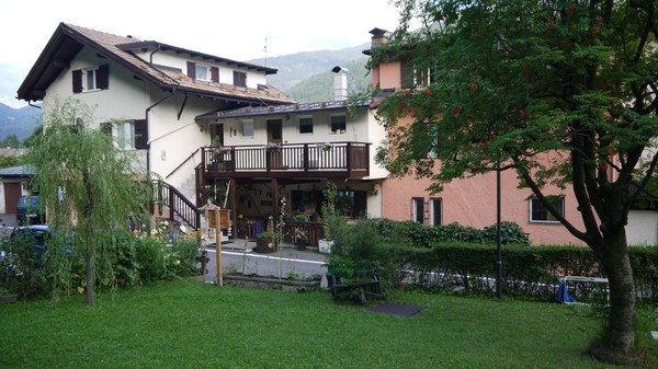 Photo exteriors Apartment Vanzetta Francesca