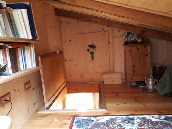 Foto della camera Appartamenti Suite Gilardon - Tofana