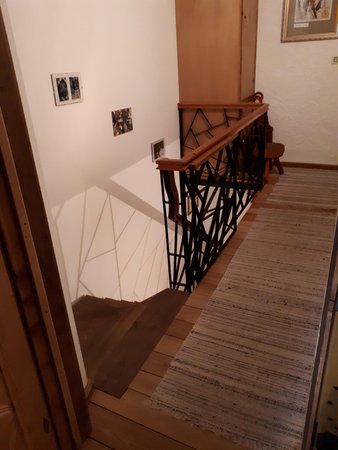 La zona giorno Appartamenti Suite Gilardon - Tofana