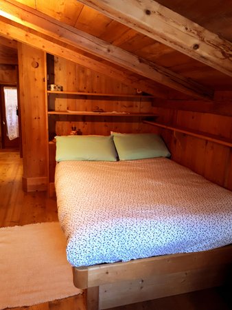 Foto della camera Appartamenti Suite Gilardon - Tofana