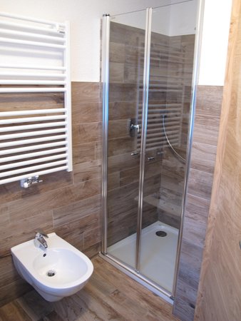 Foto del bagno Appartamenti Ciasa Micelin