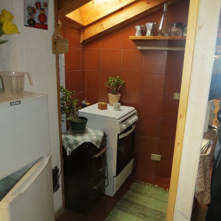 Foto della cucina Villa Gobbo