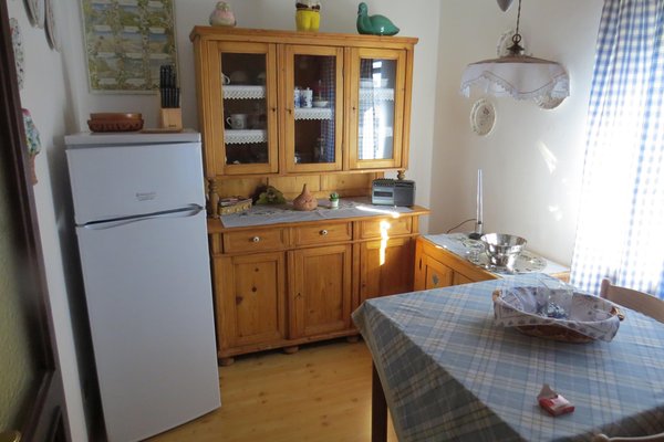 La zona giorno Villa Gobbo - Appartamento