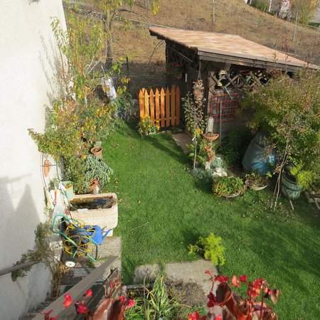 Foto del giardino Sfruz (Val di Non)