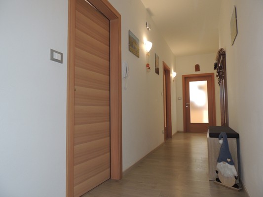 L'ingresso
