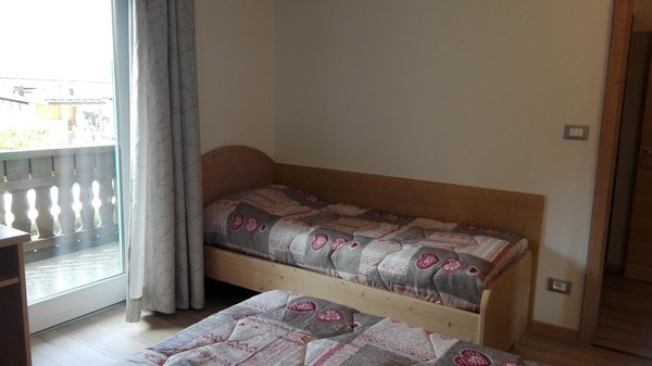 Foto vom Zimmer Ferienwohnung Casa Fia