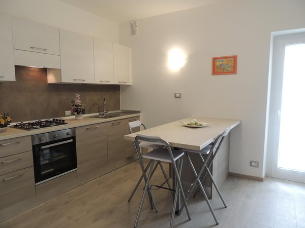 Foto della cucina Casa Fia