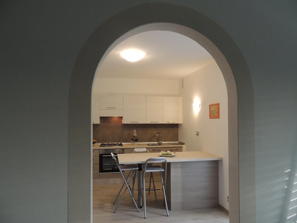 Foto der Küche Casa Fia