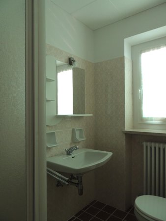 Foto vom Bad Ferienwohnung Casa Fia
