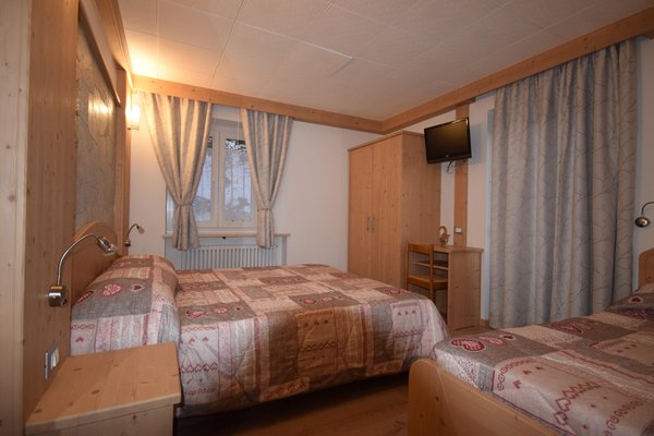 Foto vom Zimmer Ferienwohnung Casa Fia