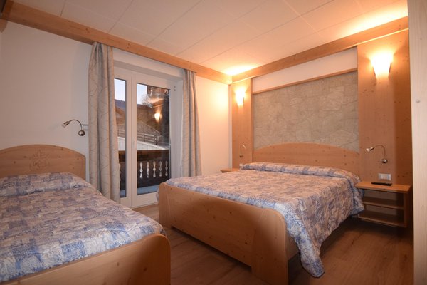 Foto vom Zimmer Ferienwohnung Casa Fia
