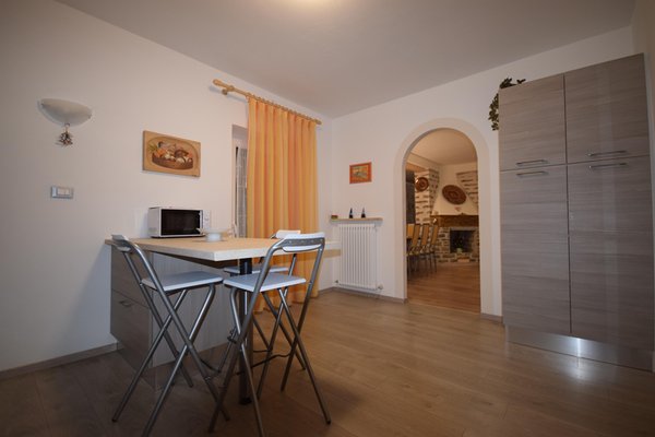 Foto der Küche Casa Fia