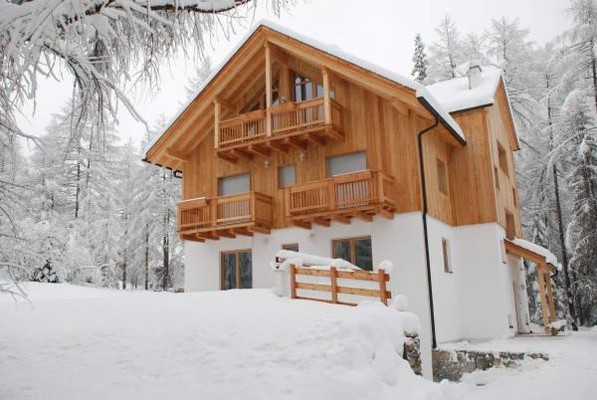 Foto esterno Appartamenti Ciasa Elke