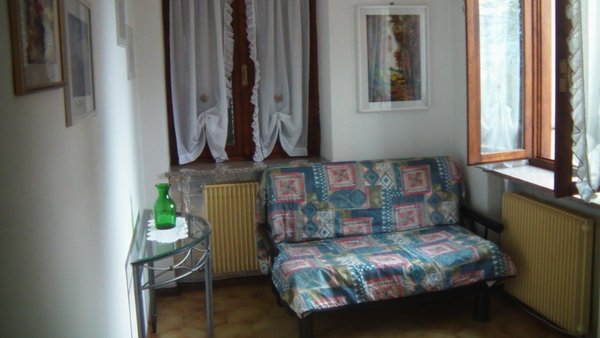 La zona giorno Appartamenti Corrà Renzo