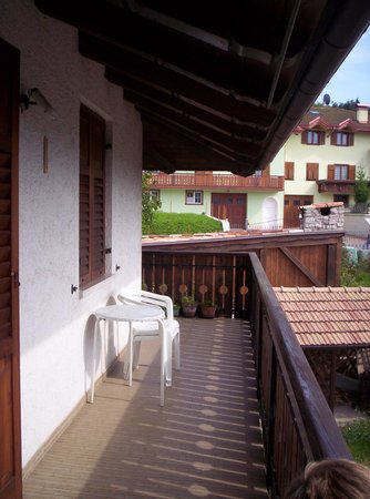 Foto del balcone Corrà Renzo