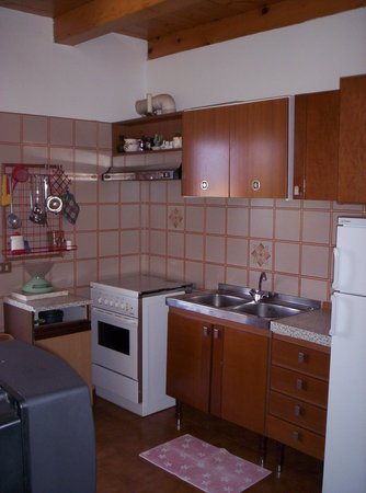 Foto della cucina Corrà Renzo