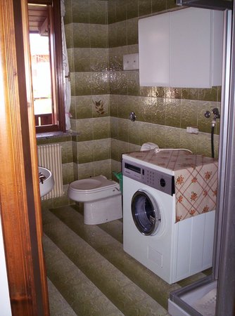 Foto del bagno Appartamenti Corrà Renzo
