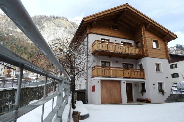 Foto Außenansicht Casa Al Rin