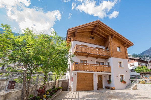 Foto esterno Casa Al Rin