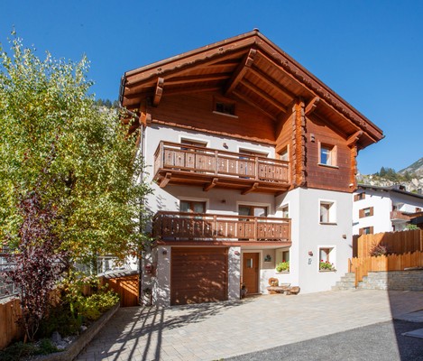 Photo exteriors Casa Al Rin