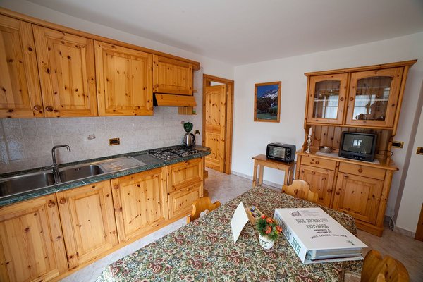 Photo of the kitchen Chalet Bucaneve