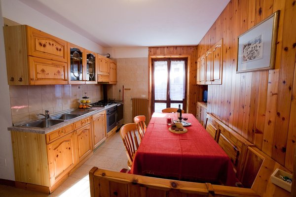 Photo of the kitchen Chalet Bucaneve