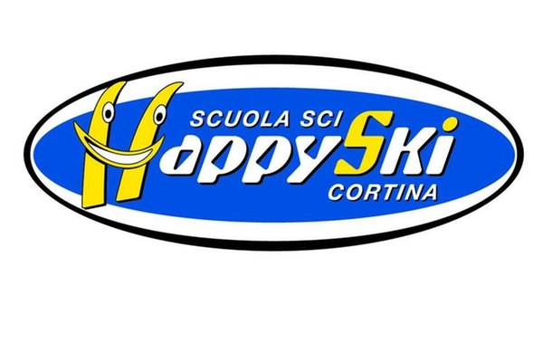 Logo Happy Ski Cortina