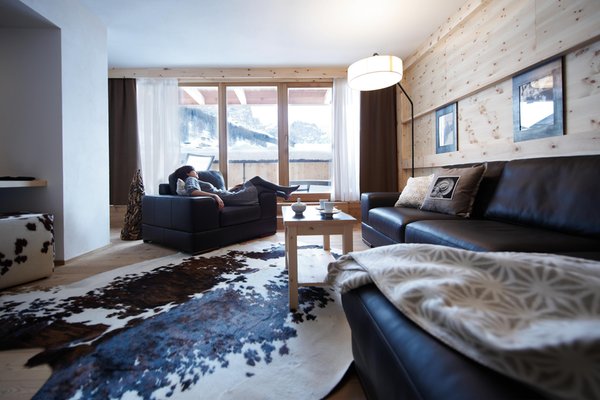 Foto dell'appartamento Lagació mountain residence