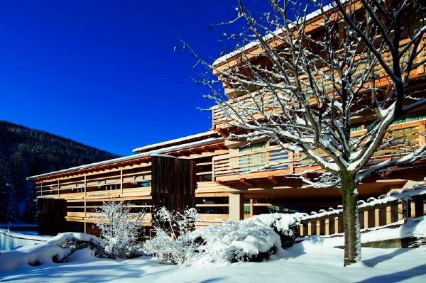 Photo exteriors Residence Lagació mountain residence
