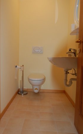 Photo of the bathroom Apartment Mancini Mario - condominio Le Nasse