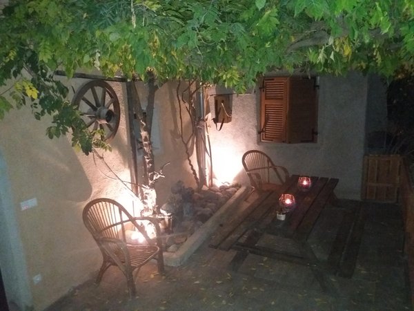 Foto del giardino S. Antonio - Pozzo (Strada del Vino Nord)