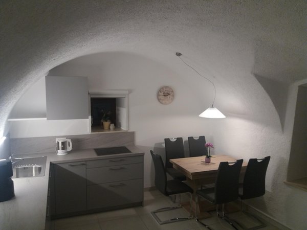 La zona giorno Appartamenti Haus Möltner