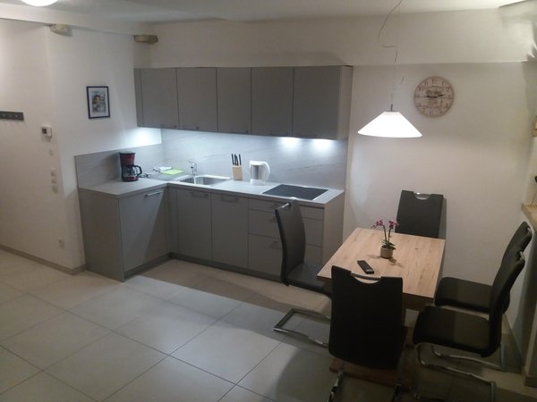 La zona giorno Appartamenti Haus Möltner