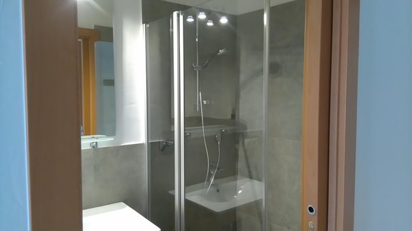 Foto del bagno Appartamenti Haus Möltner