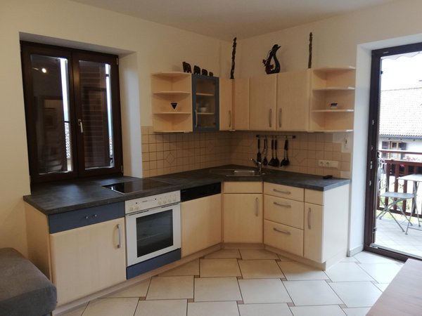 Foto della cucina Haus Möltner