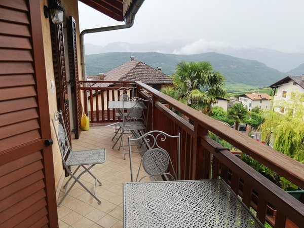 Foto del balcone Haus Möltner