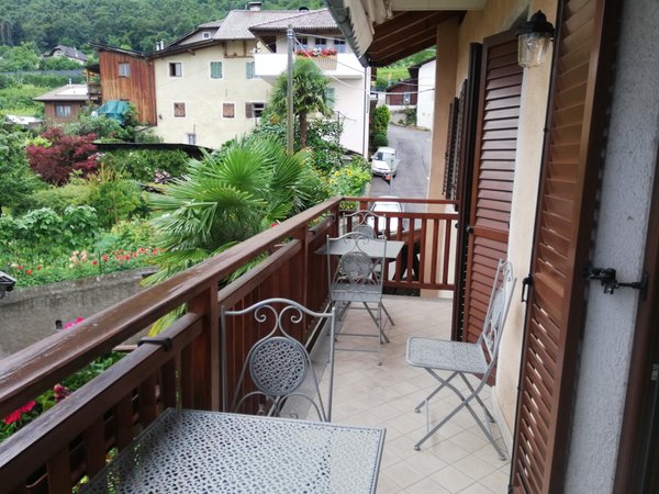 Foto del balcone Haus Möltner