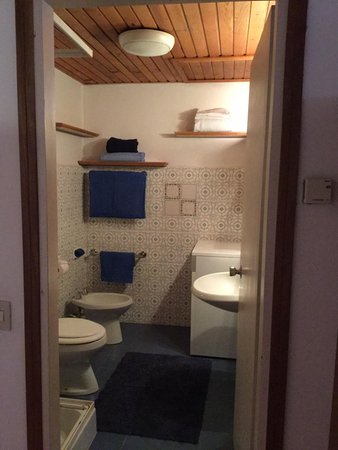 Foto vom Bad Ferienwohnungen Volpato
