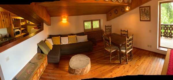Photo of the living room