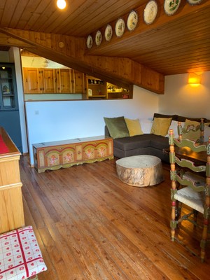 Photo of the living room