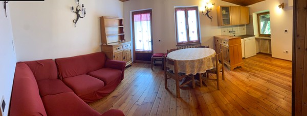 The living area Apartments Volpato