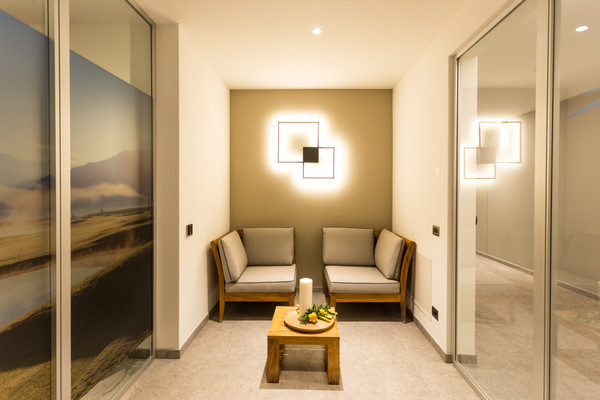 Le parti comuni Hotel The Lodge - Golfclub Eppan