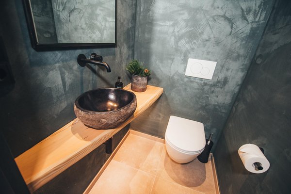 Foto del bagno Bacher'stay
