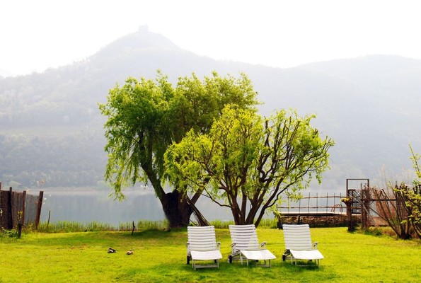 Foto vom Garten St. Josef am See (Weinstraße Nord)