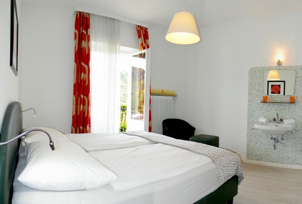 Foto vom Zimmer Ferienwohnung Seespiegel