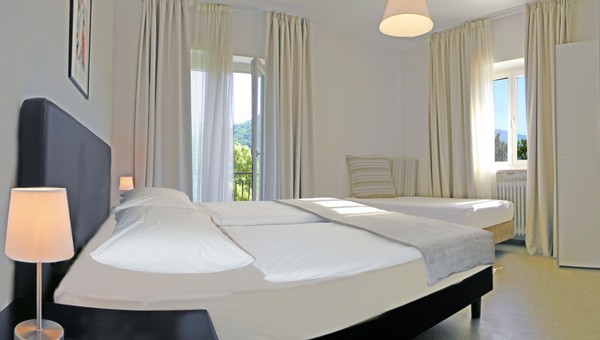 Foto vom Zimmer Ferienwohnung Seespiegel